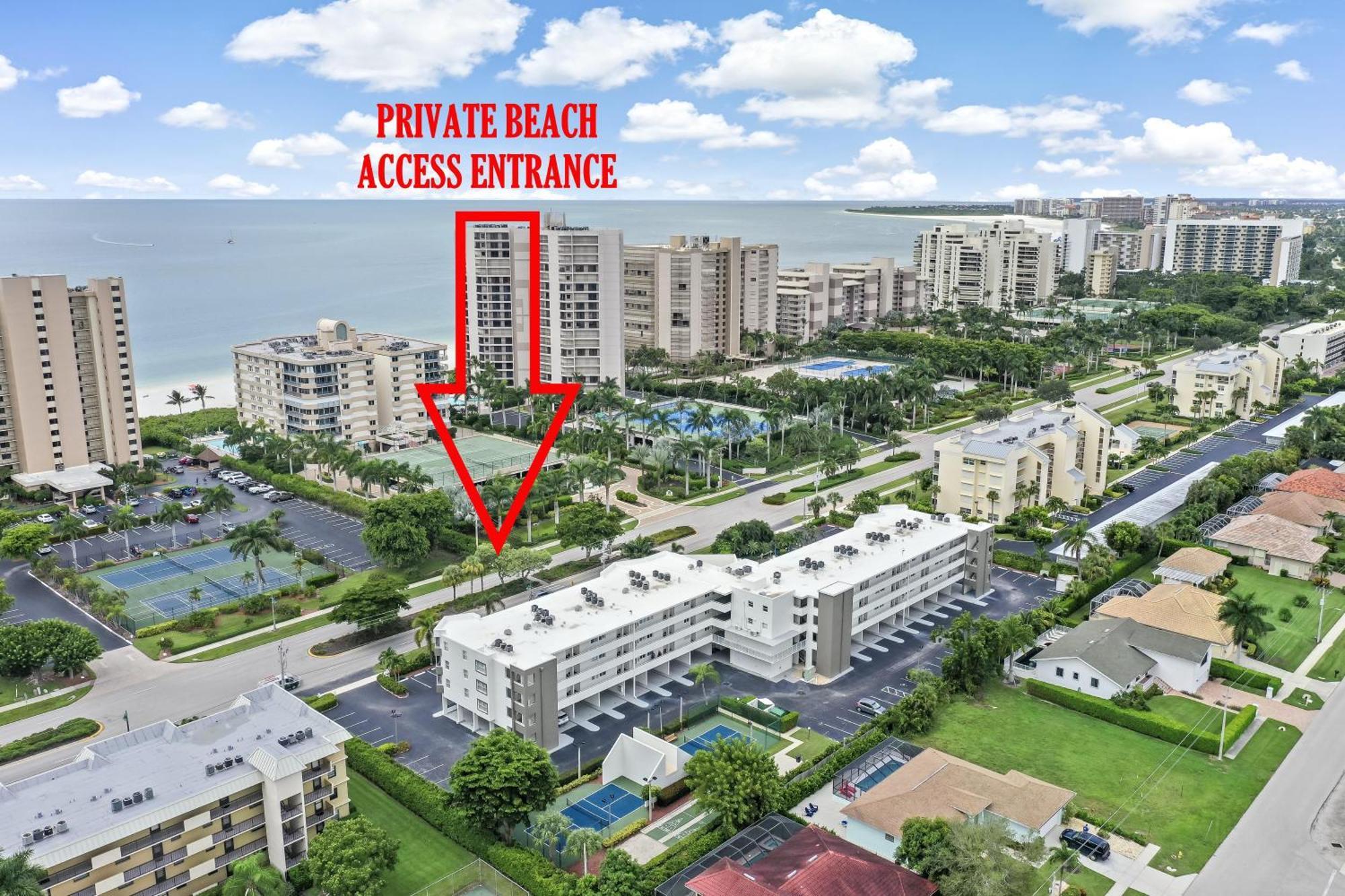 Beach Club 216 Marco Island Exterior foto